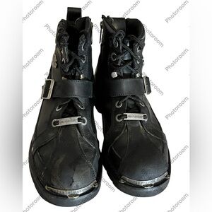 Harley Davidson Imperfection Boots Sz 10M